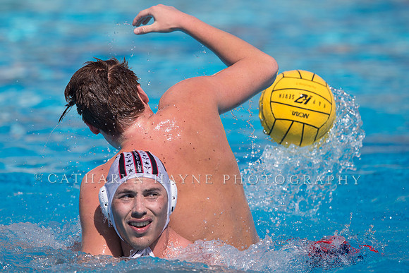 Olympic Club vs USA Junior at USA Water Polo National League