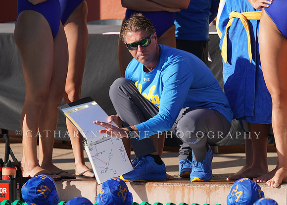 Collegiate Women's Water Polo: NCAA: UCLA Bruins vs University of Michigan Wolverines