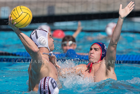 Olympic Club vs USA Junior at USA Water Polo National League
