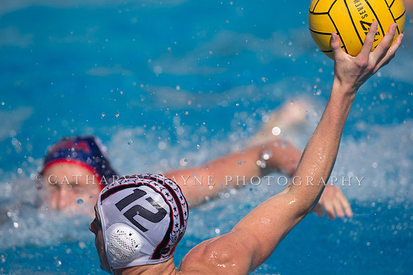 Olympic Club vs USA Junior at USA Water Polo National League