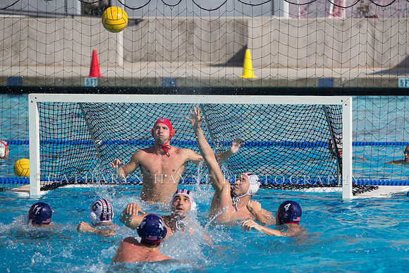 Olympic Club vs USA Junior at USA Water Polo National League
