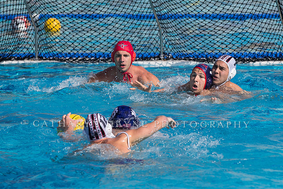 Olympic Club vs USA Junior at USA Water Polo National League