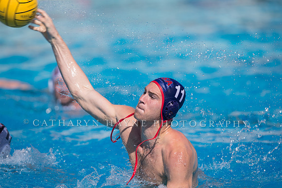 Olympic Club vs USA Junior at USA Water Polo National League