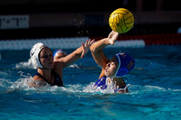 Collegiate Women's Water Polo: NCAA: UCLA Bruins vs University of Michigan Wolverines
