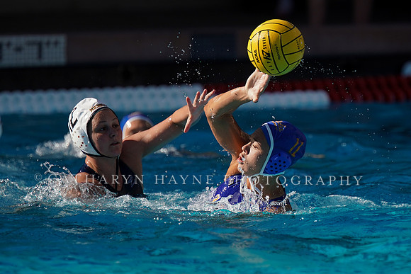 Collegiate Women's Water Polo: NCAA: UCLA Bruins vs University of Michigan Wolverines