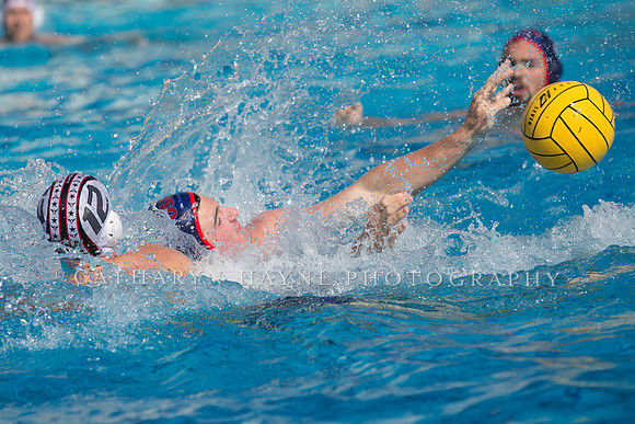 Olympic Club vs USA Junior at USA Water Polo National League