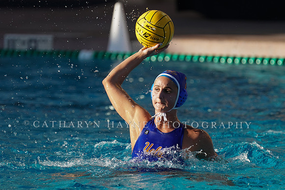 Collegiate Women's Water Polo: NCAA: UCLA Bruins vs University of Michigan Wolverines