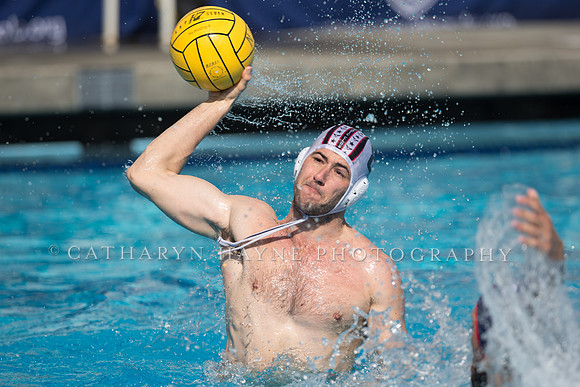 Olympic Club vs USA Junior at USA Water Polo National League