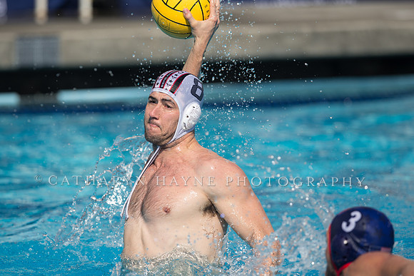 Olympic Club vs USA Junior at USA Water Polo National League