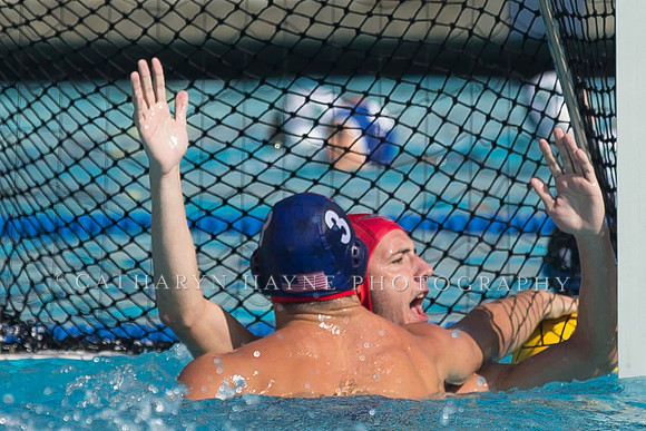 Olympic Club vs USA Junior at USA Water Polo National League