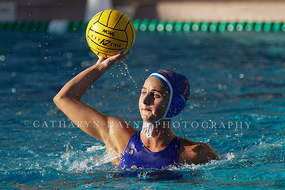 Collegiate Women's Water Polo: NCAA: UCLA Bruins vs University of Michigan Wolverines