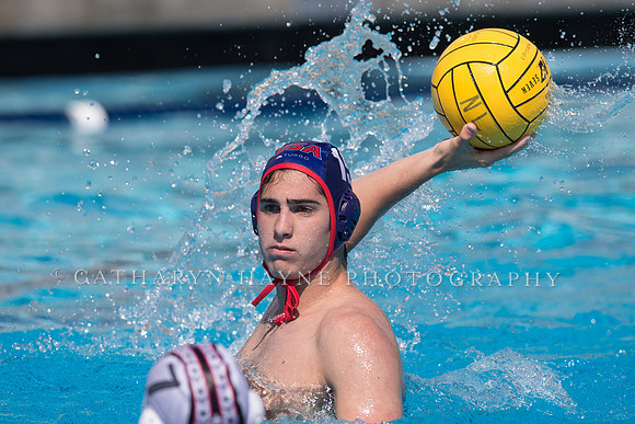 Olympic Club vs USA Junior at USA Water Polo National League