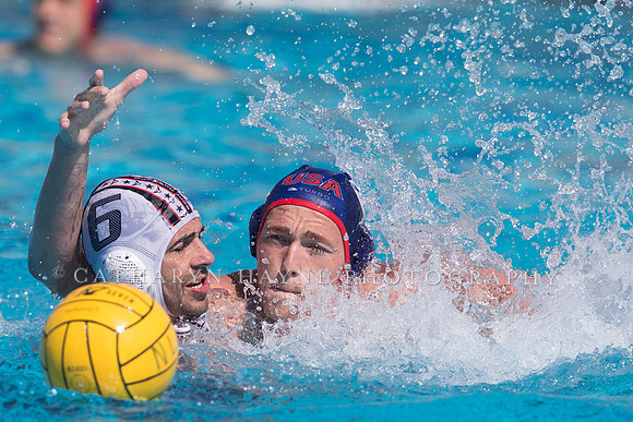 Olympic Club vs USA Junior at USA Water Polo National League