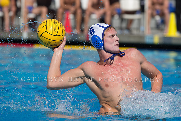 Los Angeles Athletic Club vs USA University at USA Water Polo National League