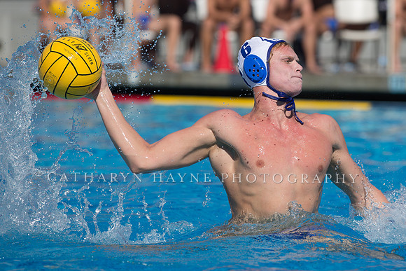 Los Angeles Athletic Club vs USA University at USA Water Polo National League