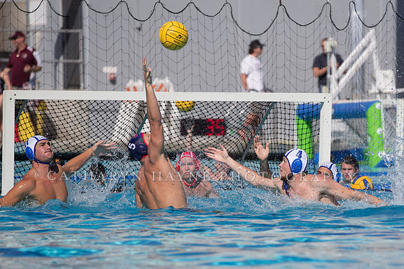 Los Angeles Athletic Club vs USA University at USA Water Polo National League