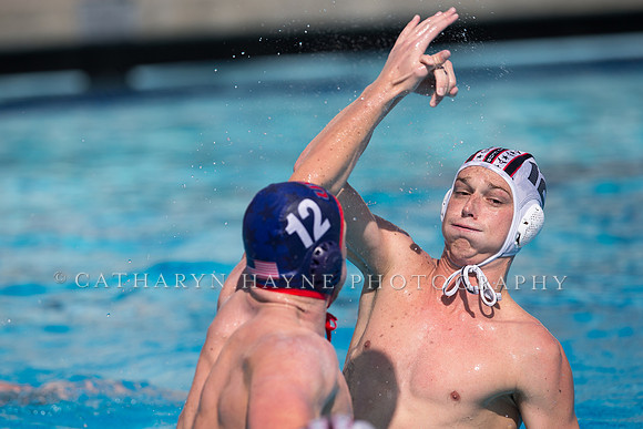 Olympic Club vs USA Junior at USA Water Polo National League