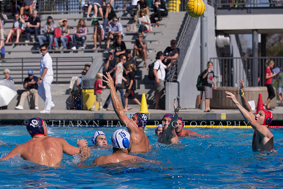 Los Angeles Athletic Club vs USA University at USA Water Polo National League