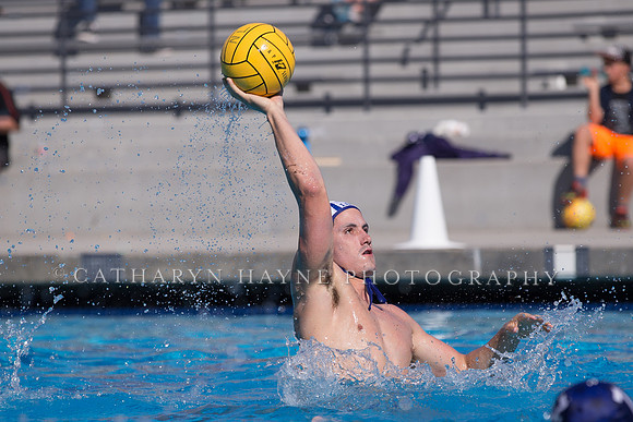 Los Angeles Athletic Club vs USA University at USA Water Polo National League