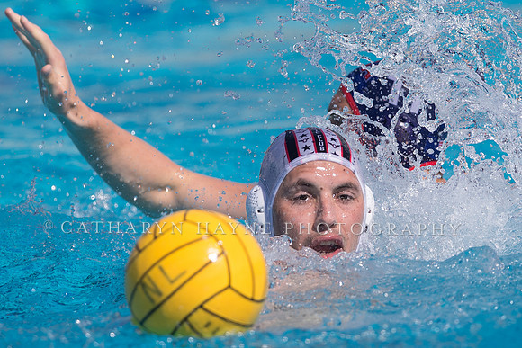 Olympic Club vs USA Junior at USA Water Polo National League