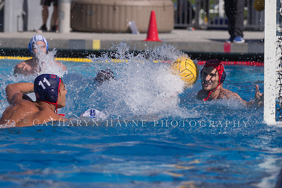 Los Angeles Athletic Club vs USA University at USA Water Polo National League