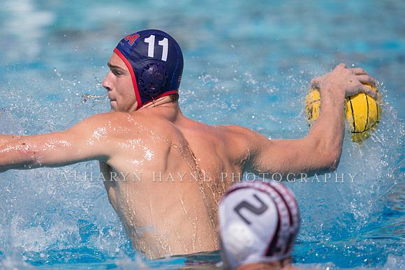 Olympic Club vs USA Junior at USA Water Polo National League