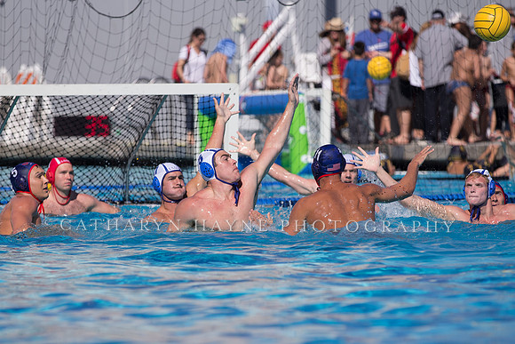Los Angeles Athletic Club vs USA University at USA Water Polo National League