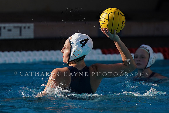 Collegiate Women's Water Polo: NCAA: UCLA Bruins vs University of Michigan Wolverines