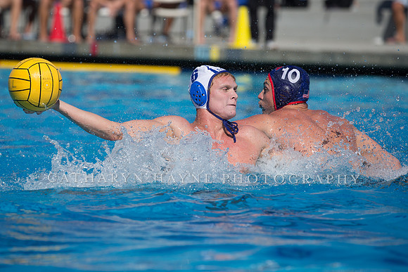 Los Angeles Athletic Club vs USA University at USA Water Polo National League
