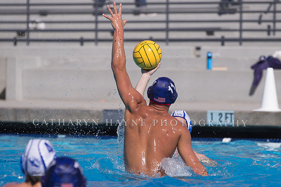 Los Angeles Athletic Club vs USA University at USA Water Polo National League