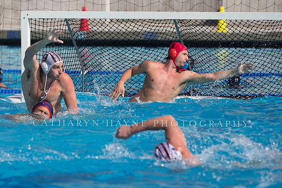 Olympic Club vs USA Junior at USA Water Polo National League