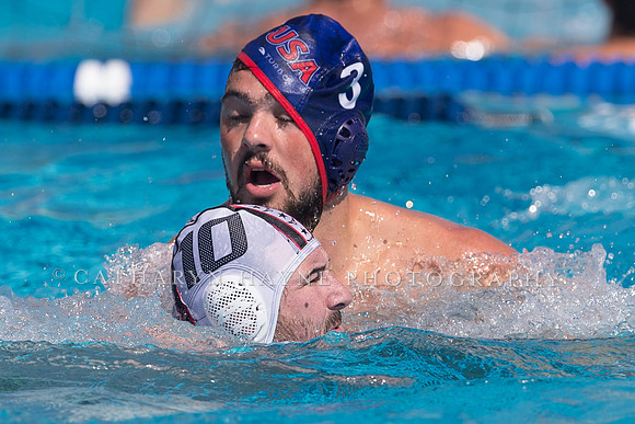 Olympic Club vs USA Junior at USA Water Polo National League