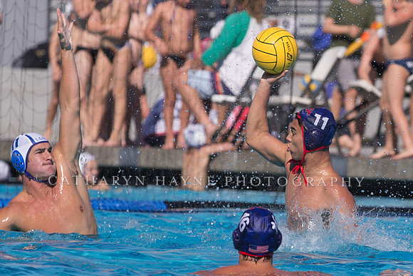 Los Angeles Athletic Club vs USA University at USA Water Polo National League
