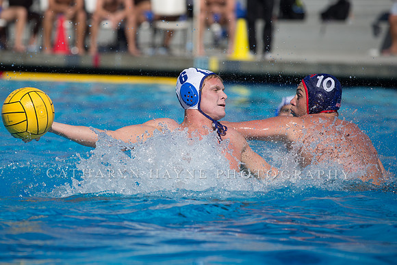 Los Angeles Athletic Club vs USA University at USA Water Polo National League