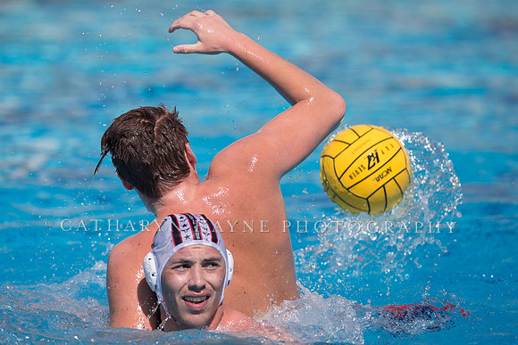 Olympic Club vs USA Junior at USA Water Polo National League