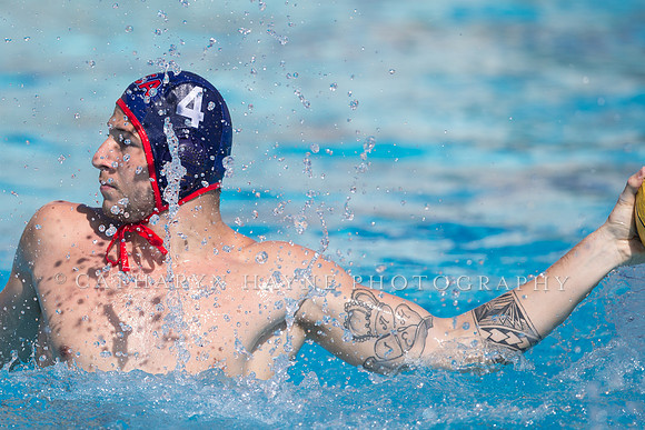 Olympic Club vs USA Junior at USA Water Polo National League