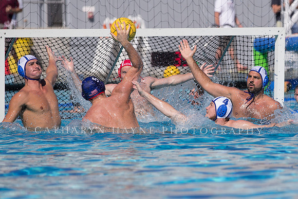 Los Angeles Athletic Club vs USA University at USA Water Polo National League