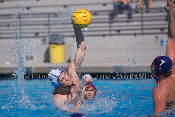 Los Angeles Athletic Club vs USA University at USA Water Polo National League