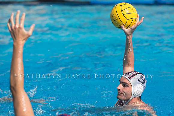 Olympic Club vs USA Junior at USA Water Polo National League