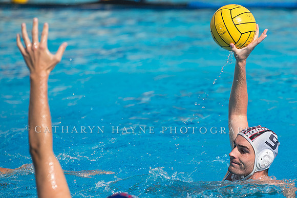 Olympic Club vs USA Junior at USA Water Polo National League