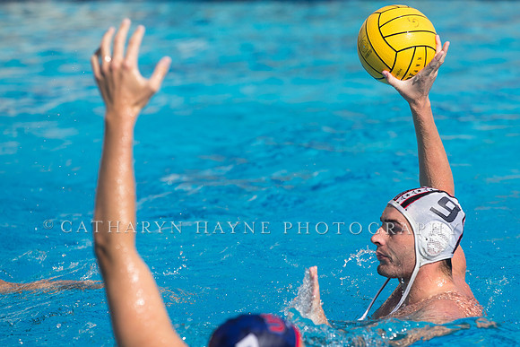 Olympic Club vs USA Junior at USA Water Polo National League