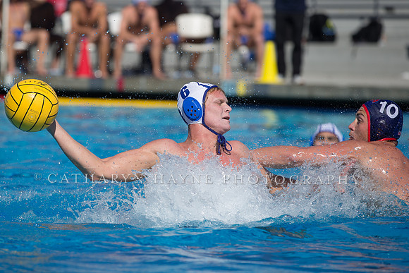 Los Angeles Athletic Club vs USA University at USA Water Polo National League