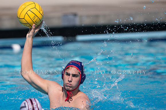 Olympic Club vs USA Junior at USA Water Polo National League