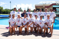 USA vs Croatia Tony Azevedo Farewell Game