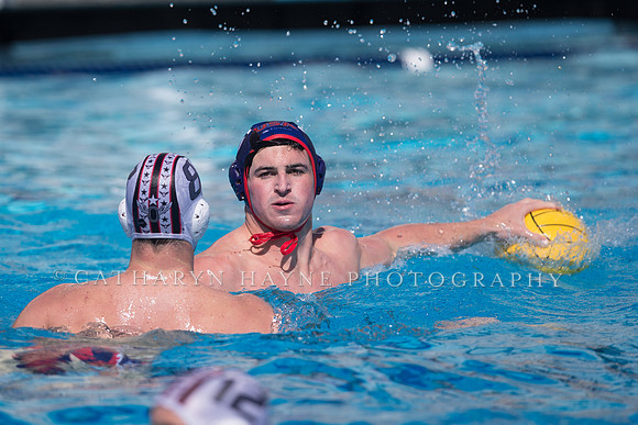 Olympic Club vs USA Junior at USA Water Polo National League