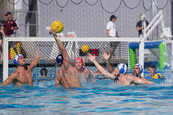 Los Angeles Athletic Club vs USA University at USA Water Polo National League