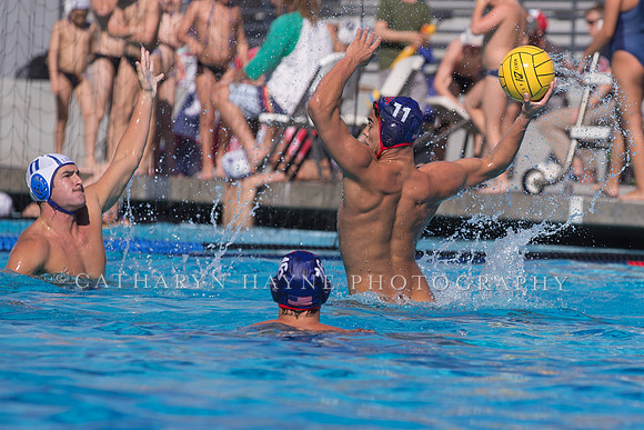 Los Angeles Athletic Club vs USA University at USA Water Polo National League