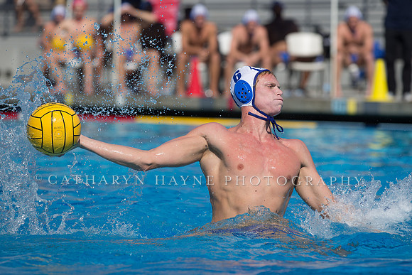 Los Angeles Athletic Club vs USA University at USA Water Polo National League