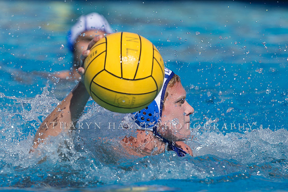 Los Angeles Athletic Club vs USA University at USA Water Polo National League