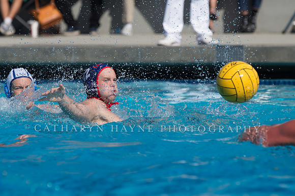 Los Angeles Athletic Club vs USA University at USA Water Polo National League